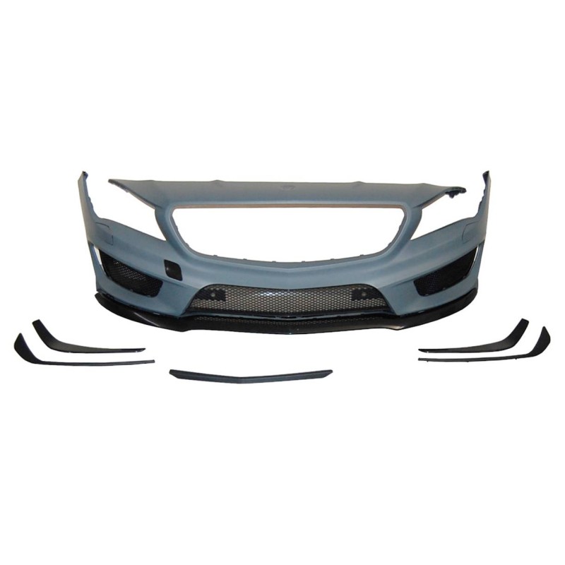 Body Kit Mercedes W117 13-16 4D / SW Look AMG