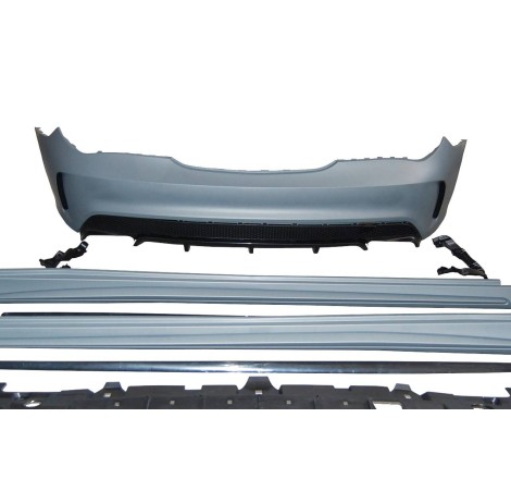 Kit Estetici Mercedes W117 13-16 4P / SW Look AMG