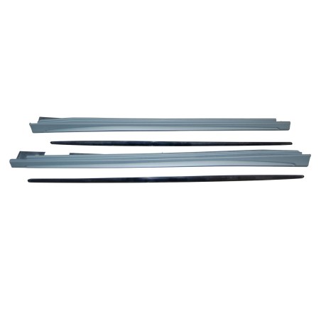 Minigonne Mercedes W176 A45 2012-2015 / W117 13-16 Look AMG