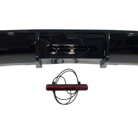 Kit Estetici Volkswagen Golf 7.5 Nero lucido