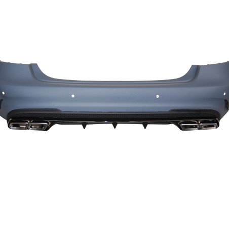 Paraurti Posteriori Mercedes W212 2014-2015 Look E63