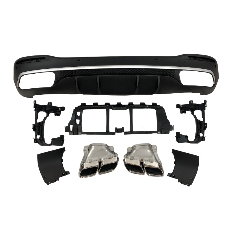 Kit De Carrosserie Mercedes W167 GLE look 63S