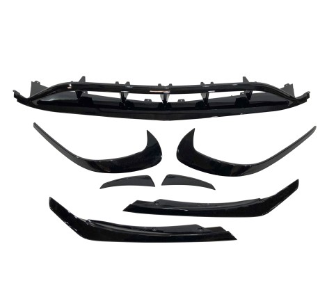 Kit Estetici MERCEDES W176 2016-2018 Look AMG A45