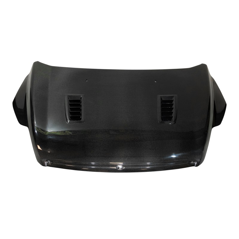 Carbon Fibre Bonnet Ford Focus 2008-2011 RS Type, With Air Intake