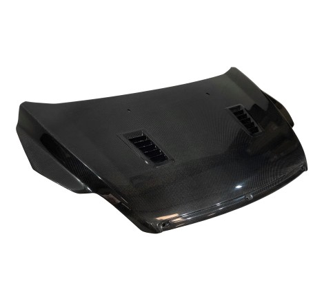 Carbon Fibre Bonnet Ford Focus 2008-2011 RS Type, With Air Intake