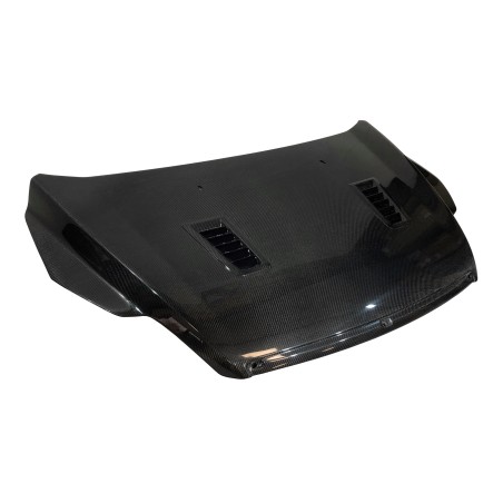Carbon Fibre Bonnet Ford Focus 2008-2011 RS Type, With Air Intake
