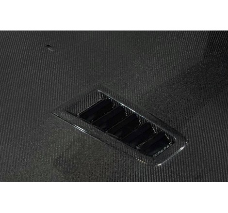 Carbon Fibre Bonnet Ford Focus 2008-2011 RS Type, With Air Intake