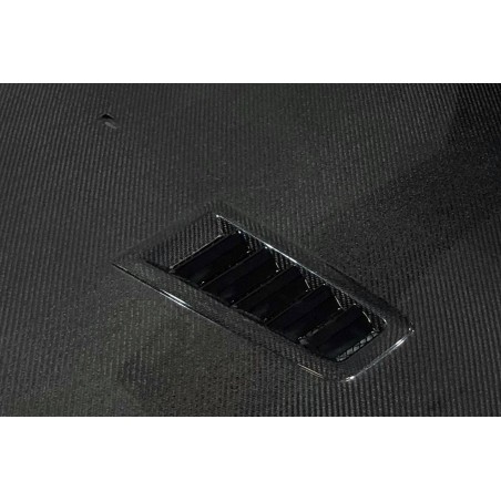Carbon Fibre Bonnet Ford Focus 2008-2011 RS Type, With Air Intake