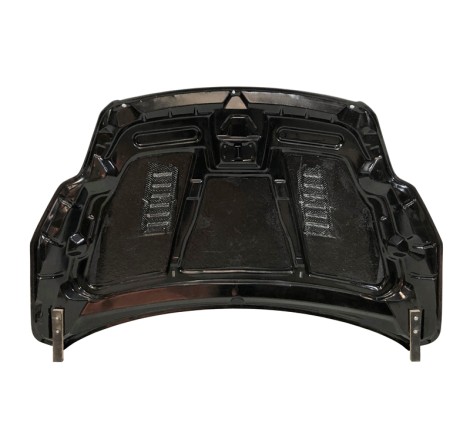 Carbon Fibre Bonnet Ford Focus 2008-2011 RS Type, With Air Intake