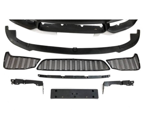PARAURTI ANTERIORE BMW F32 F33 F36 LOOK M4 ABS