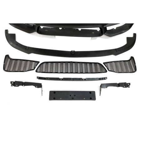 PARAURTI ANTERIORE BMW F32 F33 F36 LOOK M4 ABS