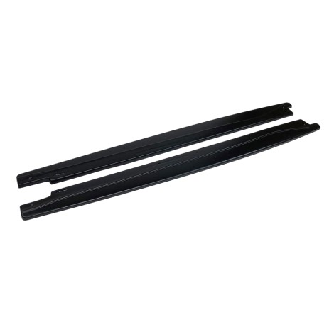Diffuseur Jupes BMW X6 F16 M-tech