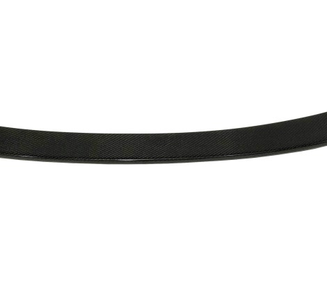 Alettone BMW F12 M6 Carbonio