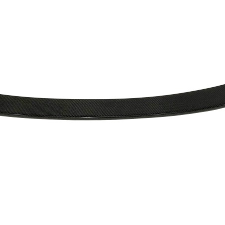 Alettone BMW F12 M6 Carbonio