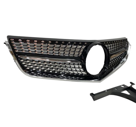 Griglia Mercedes W207 2009-2013 Look Diamond