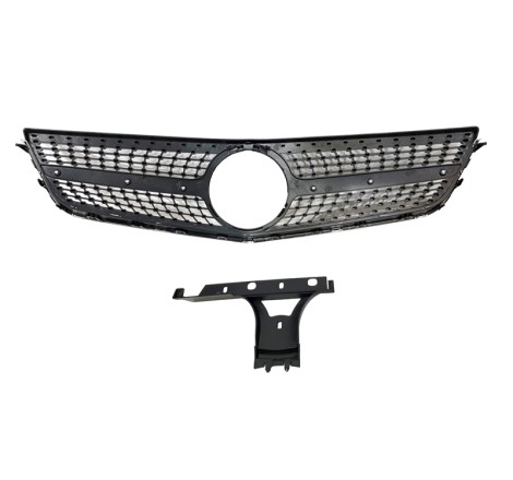 Griglia Mercedes W207 2009-2013 Look Diamond