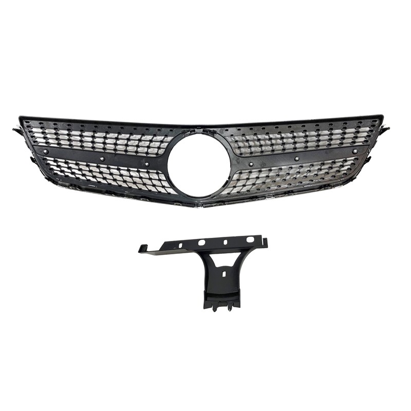 Front Grill Mercedes W207 2009-2013 Look Diamond