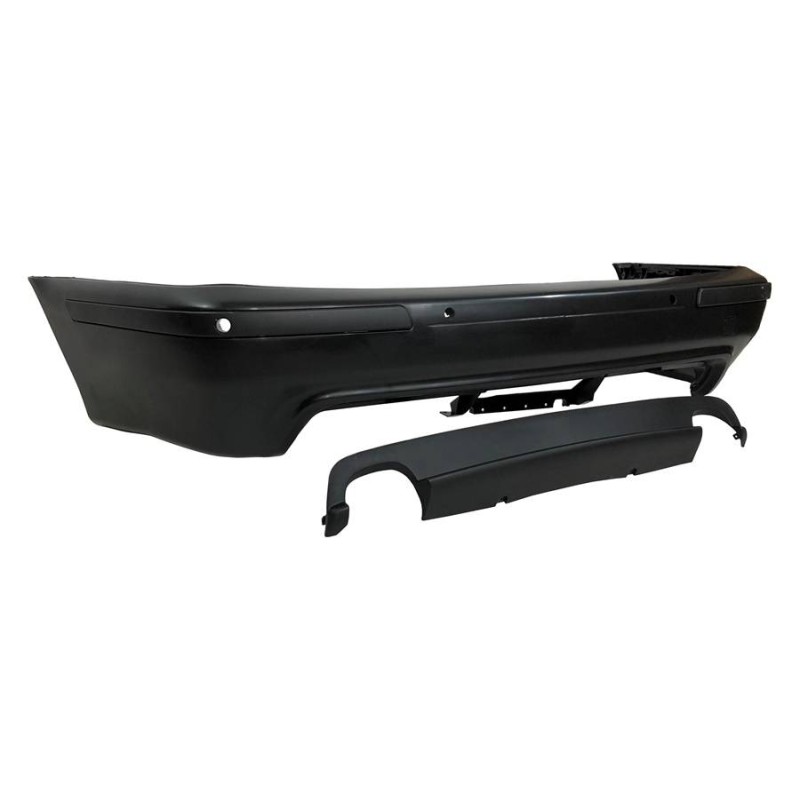 Rear Bumper BMW E39 1995-2003