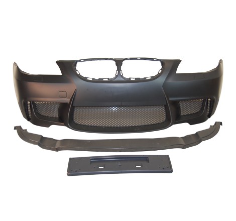 Front Bumper BMW E60 04-09, M1 Type