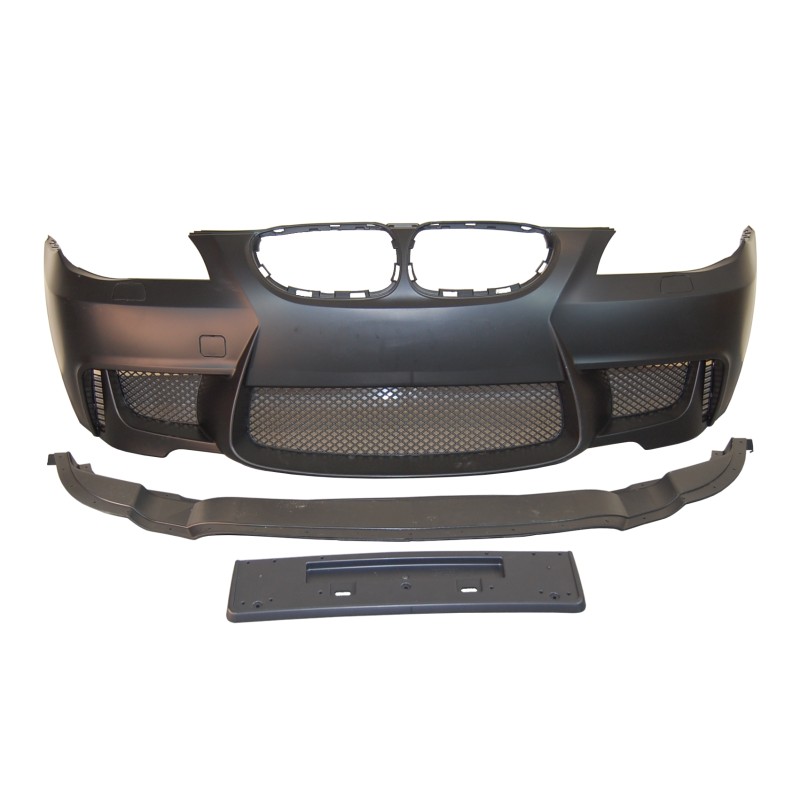 Front Bumper BMW E60 04-09, M1 Type