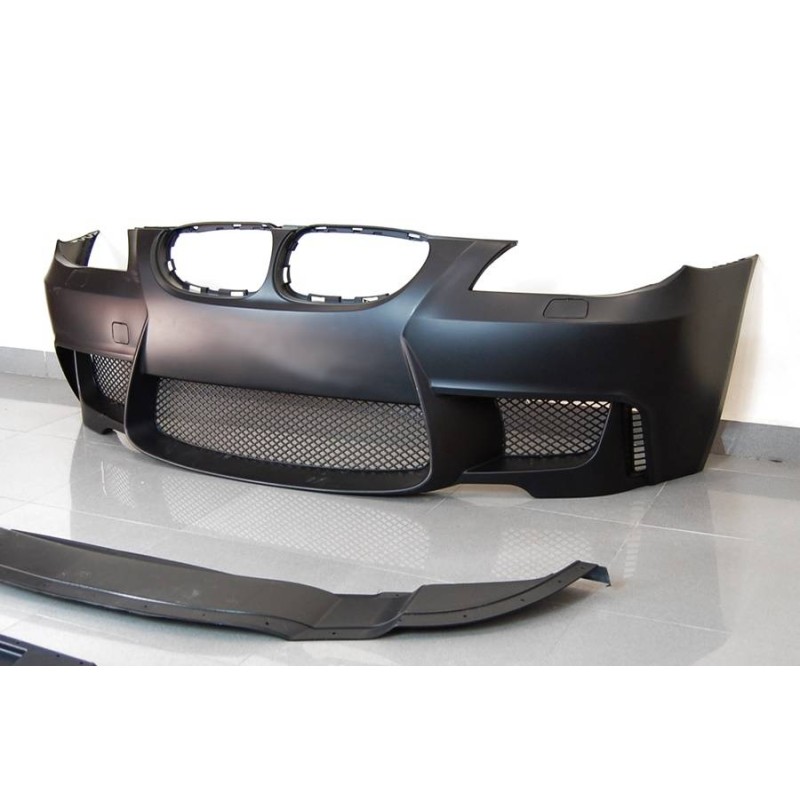 Front Bumper BMW E60 04-09, M1 Type