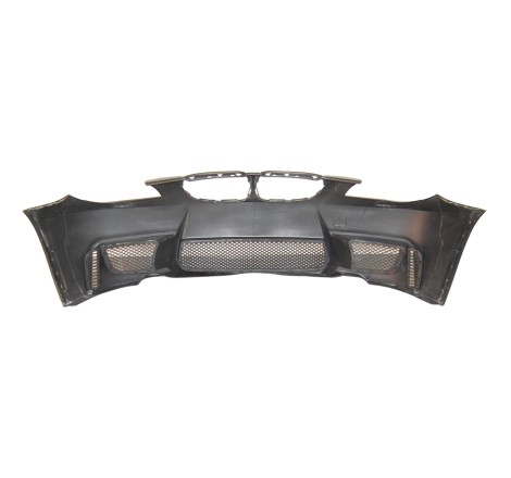 PARAURTI ANTERIORI BMW E60 04-09  LOOK M1 ABS