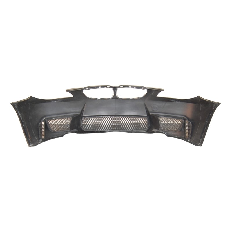 PARE-CHOC AVANT BMW E60 04-09 TYPE M1 PLASTIQUE