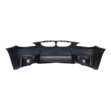 PARAURTI ANTERIORI BMW E60 04-09 LOOK M1 ABS FENDINEBBIA