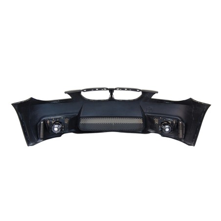 PARAURTI ANTERIORI BMW E60 04-09 LOOK M1 ABS FENDINEBBIA