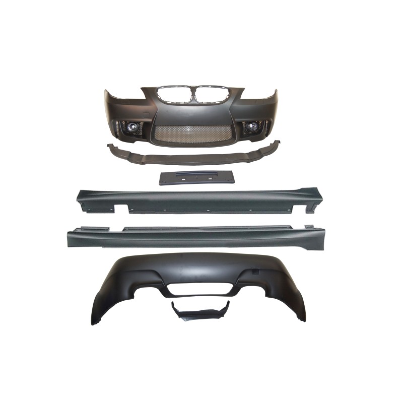 KIT DE CARROSSERIE BMW E60 2004-2009 ABS ANTIBROUILLARD