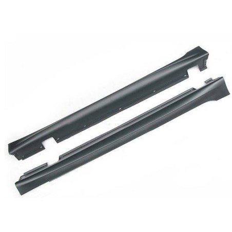 KIT DE CARROSSERIE BMW E60 2004-2009 ABS ANTIBROUILLARD