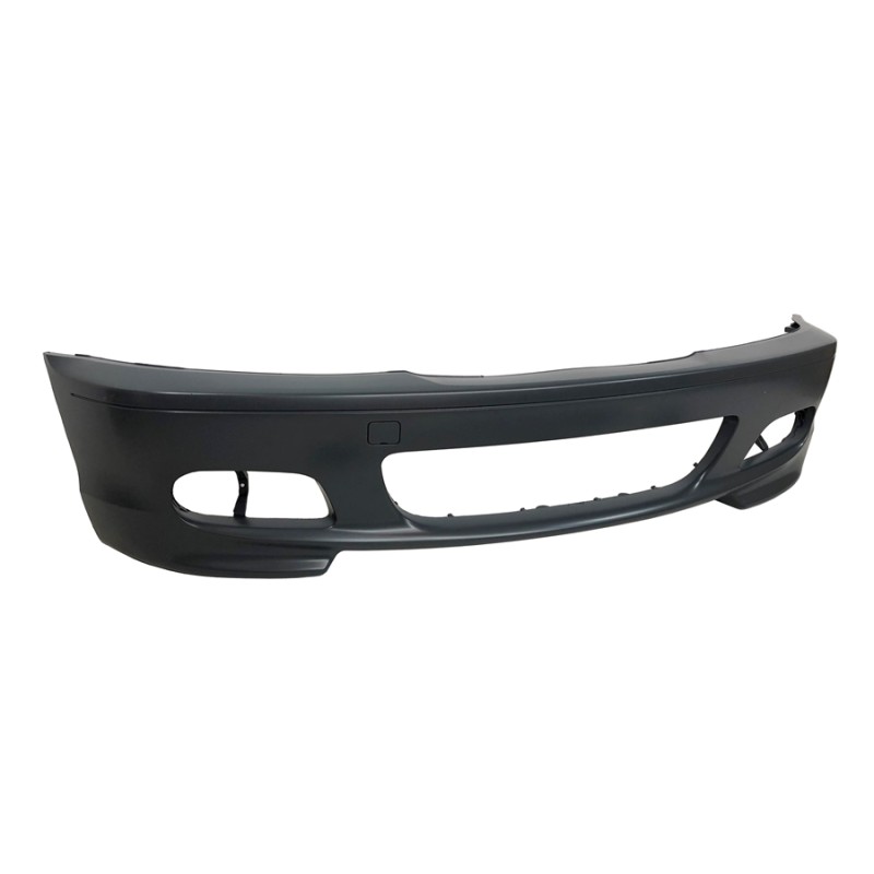 Front Bumper BMW E46 4 DOORS 2002, M Type