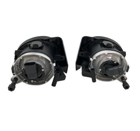 Set Of Fog Lamps For Bumper BMW E36 / E39 / E46 & M3
