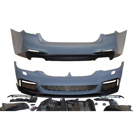 Kit Estetici BMW G30 look M-Tech Performance 550