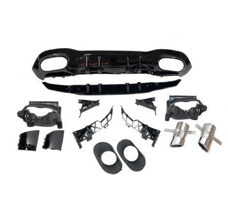 Kit Estetici Mercedes W177 Look GTR