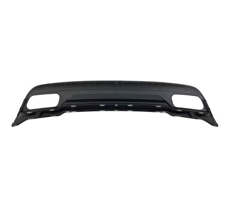 Déflecteur Arrière Mercedes W176 2012-2018 Look A45 ABS