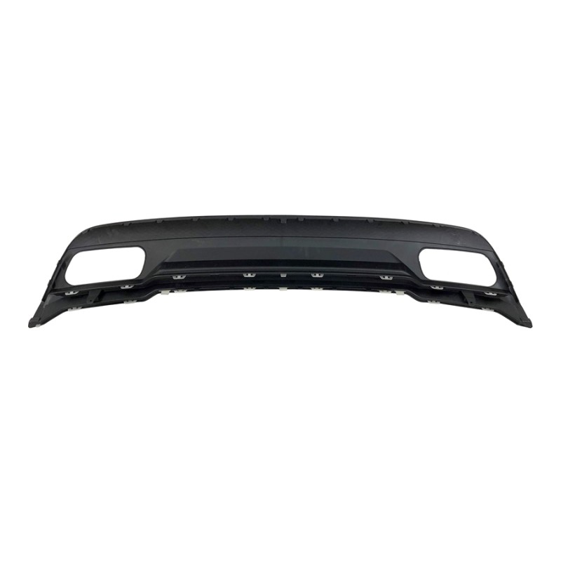 Rear Diffuser Mercedes W176 2012-2018 Look A45 ABS