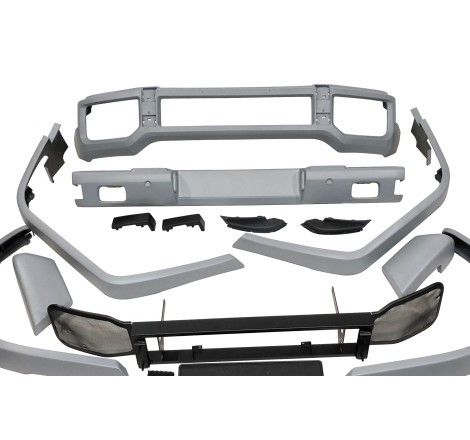 Kit De Estetici Mercedes W463 Look G65