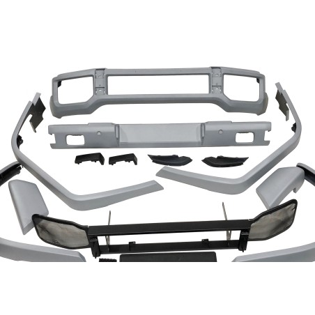 Kit De Carrosserie Mercedes W463 Look G65