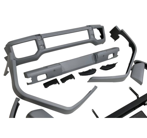 Kit De Estetici Mercedes W463 Look G65
