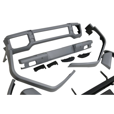 Kit De Estetici Mercedes W463 Look G65