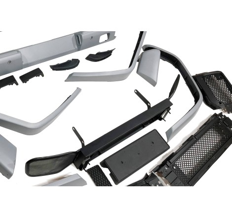 Kit De Estetici Mercedes W463 Look G65