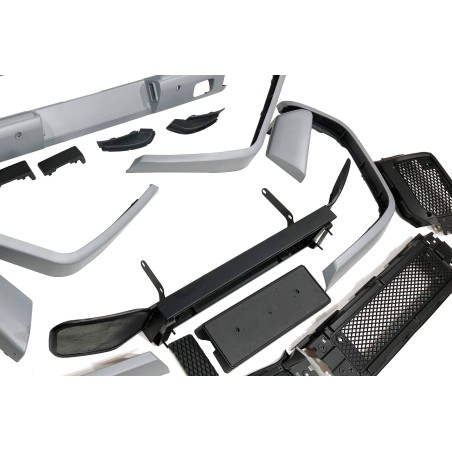 Kit De Estetici Mercedes W463 Look G65