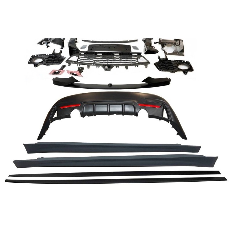 KIT DE CARROCERIA BMW F36 LOOK M PERFORMANCE