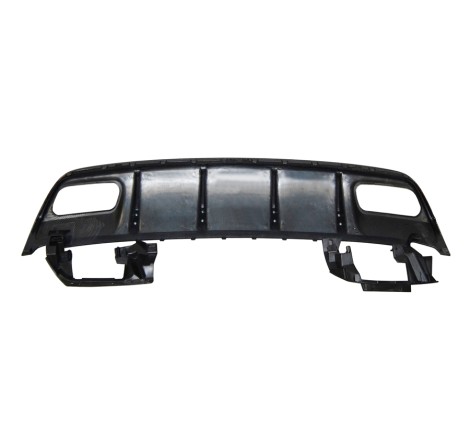 Diffuseur Arrière Mercedes W176 AMG 2012-2018 Look A45 Carbone