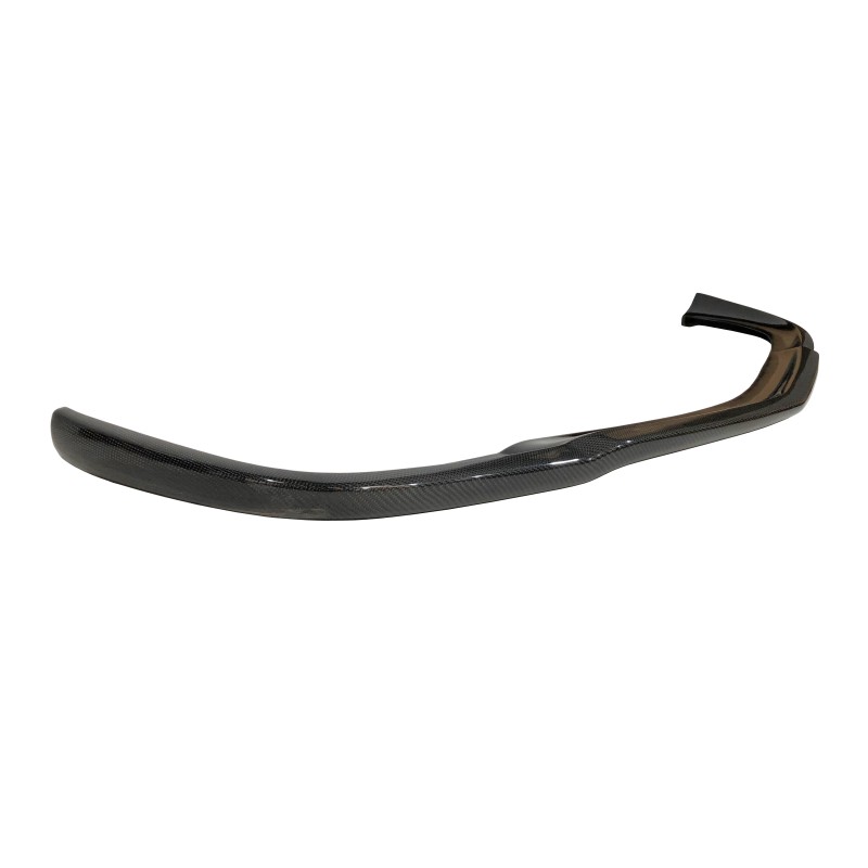 Spoiler Anteriore In Carbonio Mercedes W211 AMG E63 07-09