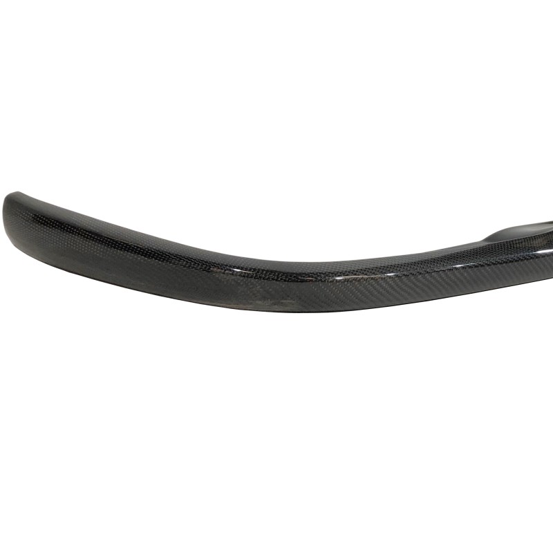 Spoiler Anteriore In Carbonio Mercedes W211 AMG E63 07-09