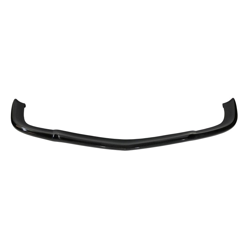 Spoiler Anteriore In Carbonio Mercedes W211 AMG E63 07-09