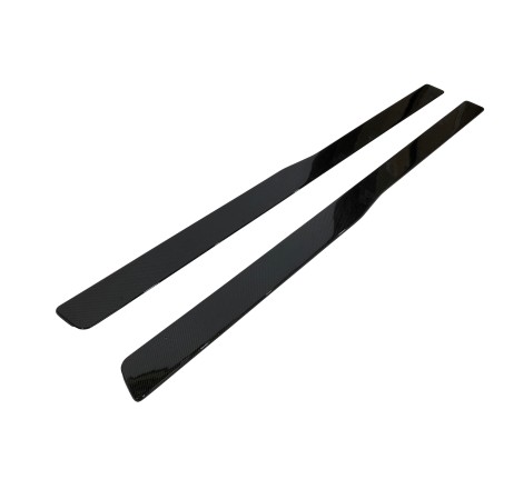 Side Skirts Diffuser BMW F80 / F82 / F83 Carbon