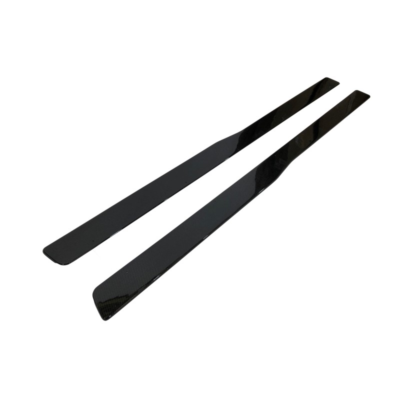 Side Skirts Diffuser BMW F80 / F82 / F83 Carbon